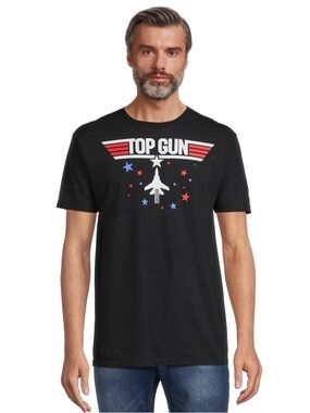 Top Gun Graphic Tee Men’s XL